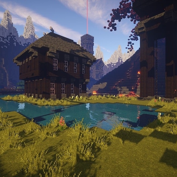 Minecraft